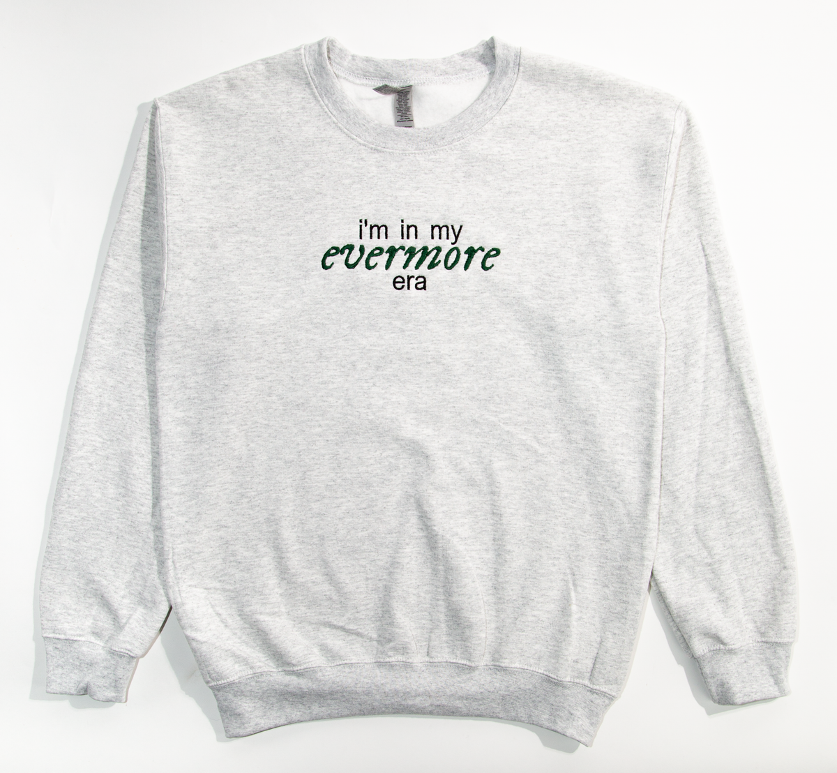 Evermore Era Crewneck