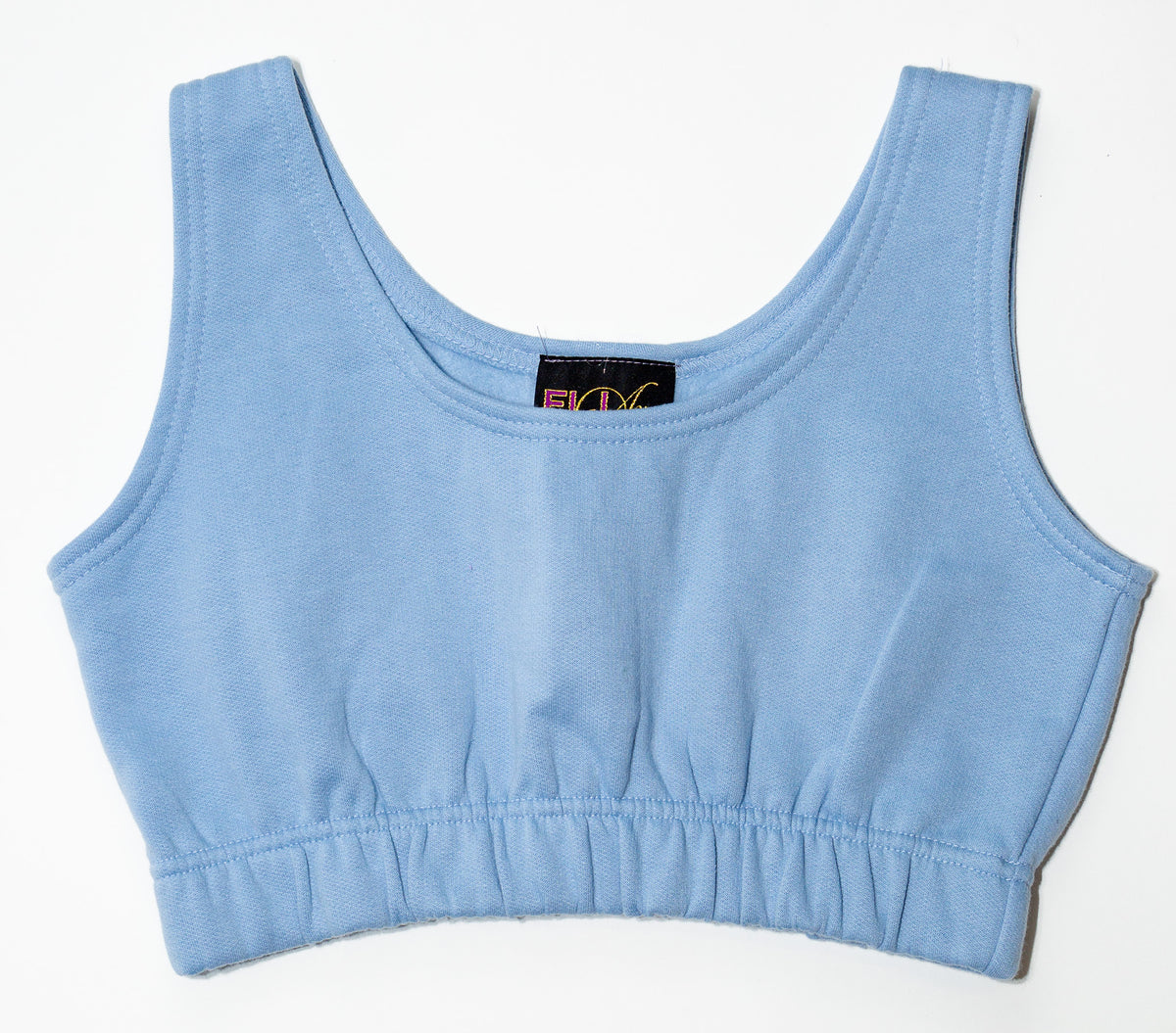 Sweater Crop Tank