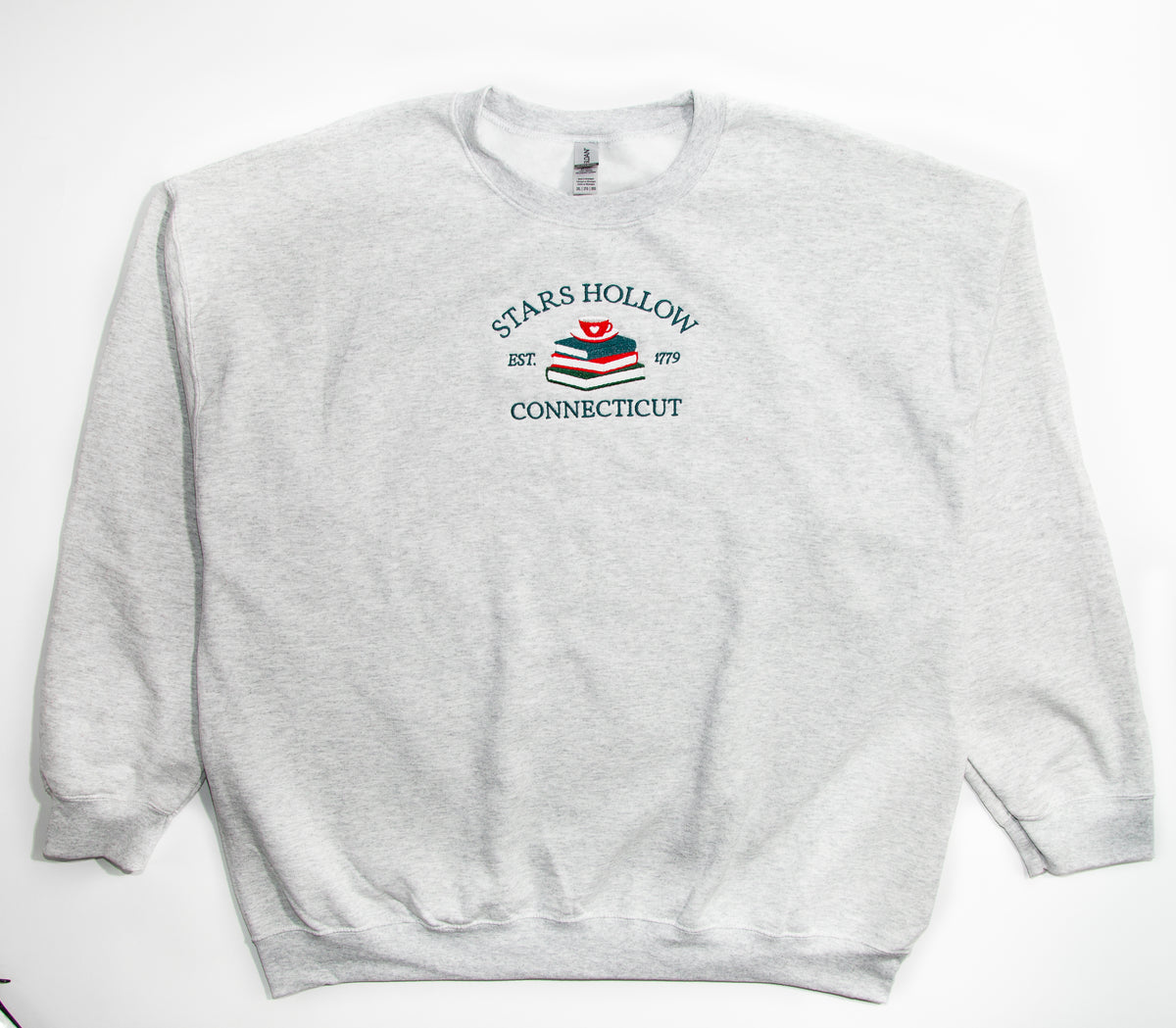 Stars Hollow Book Crewneck