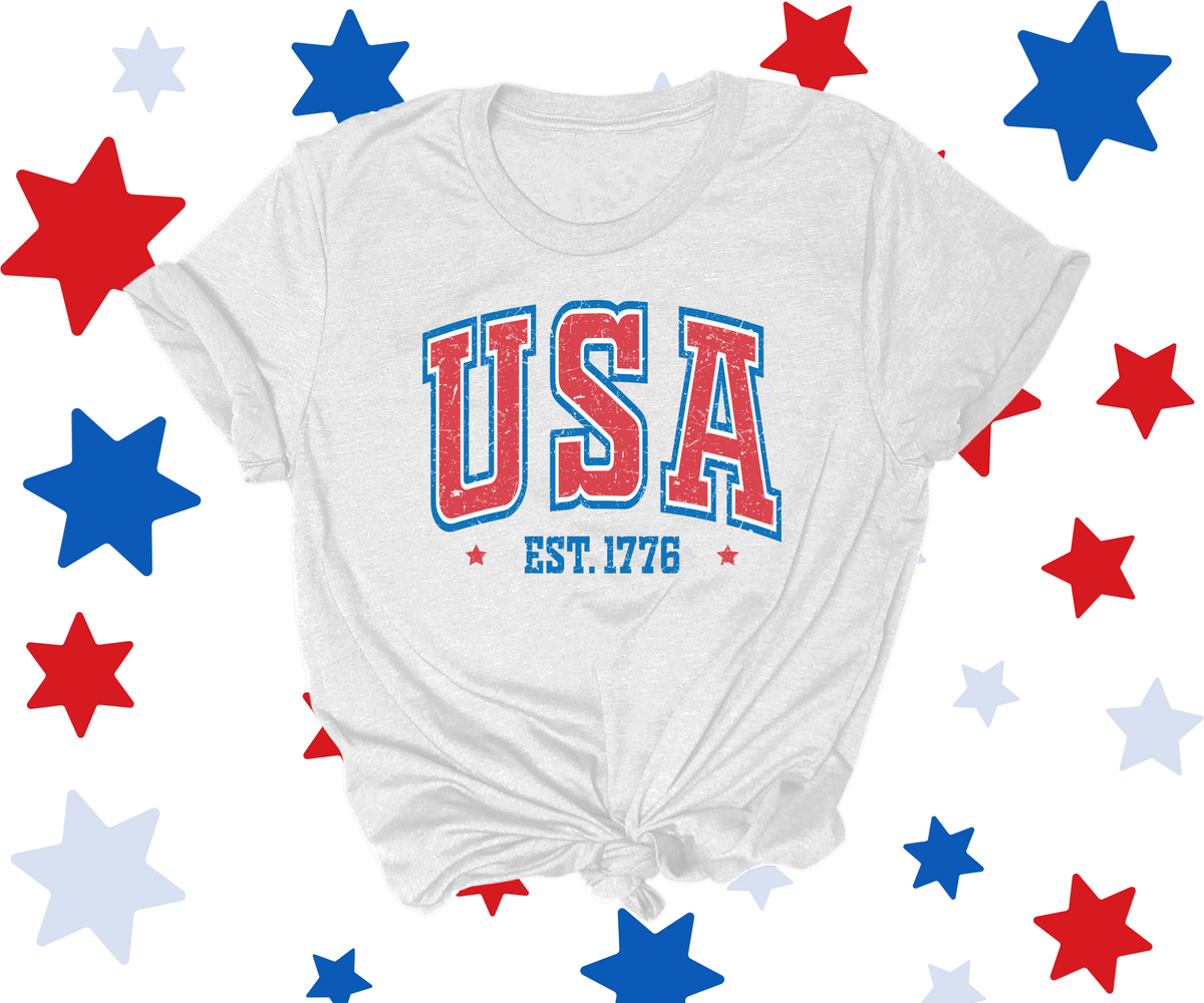 USA Vintage Tee
