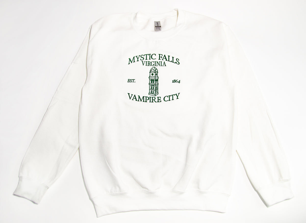 Mystic Falls Crewneck