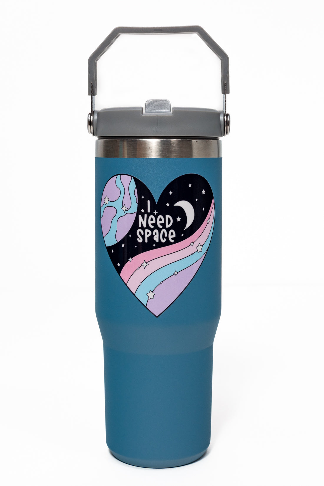 I Need Space 30oz Ice Tumbler