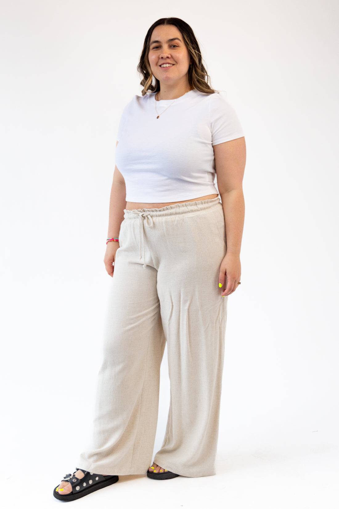 Cove Linen Pant