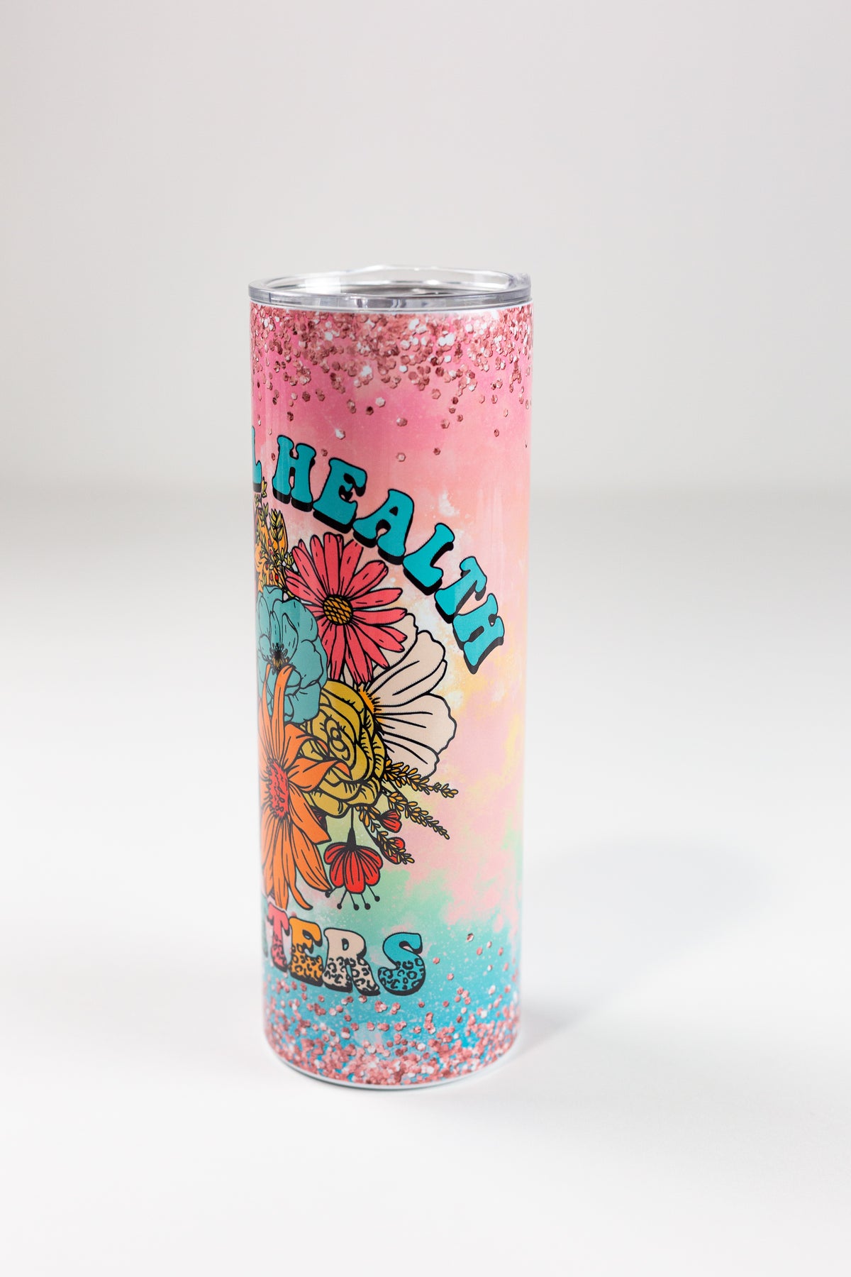 Mental Health Matters Insulated Tumbler