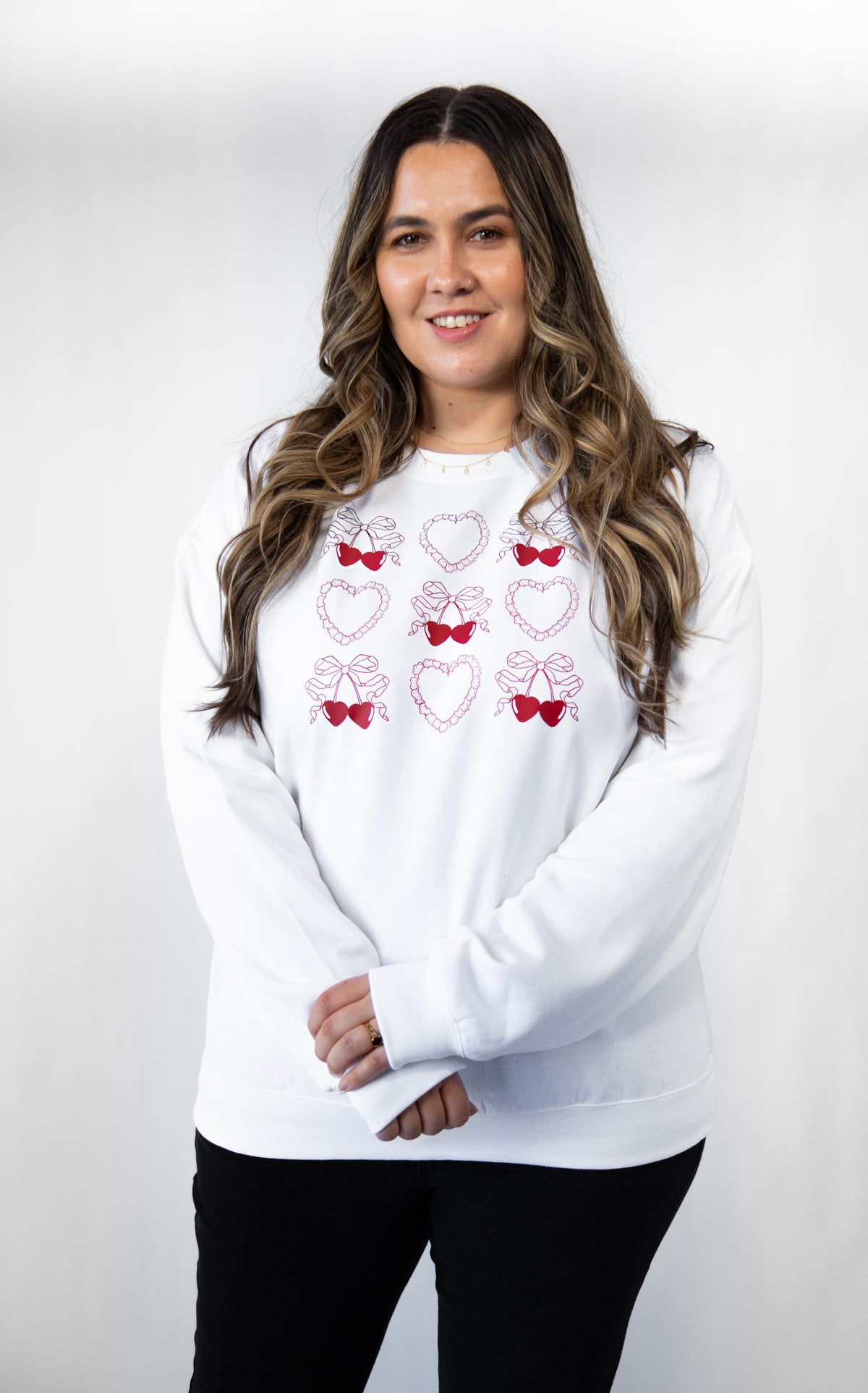 Love & Coquette Crewneck