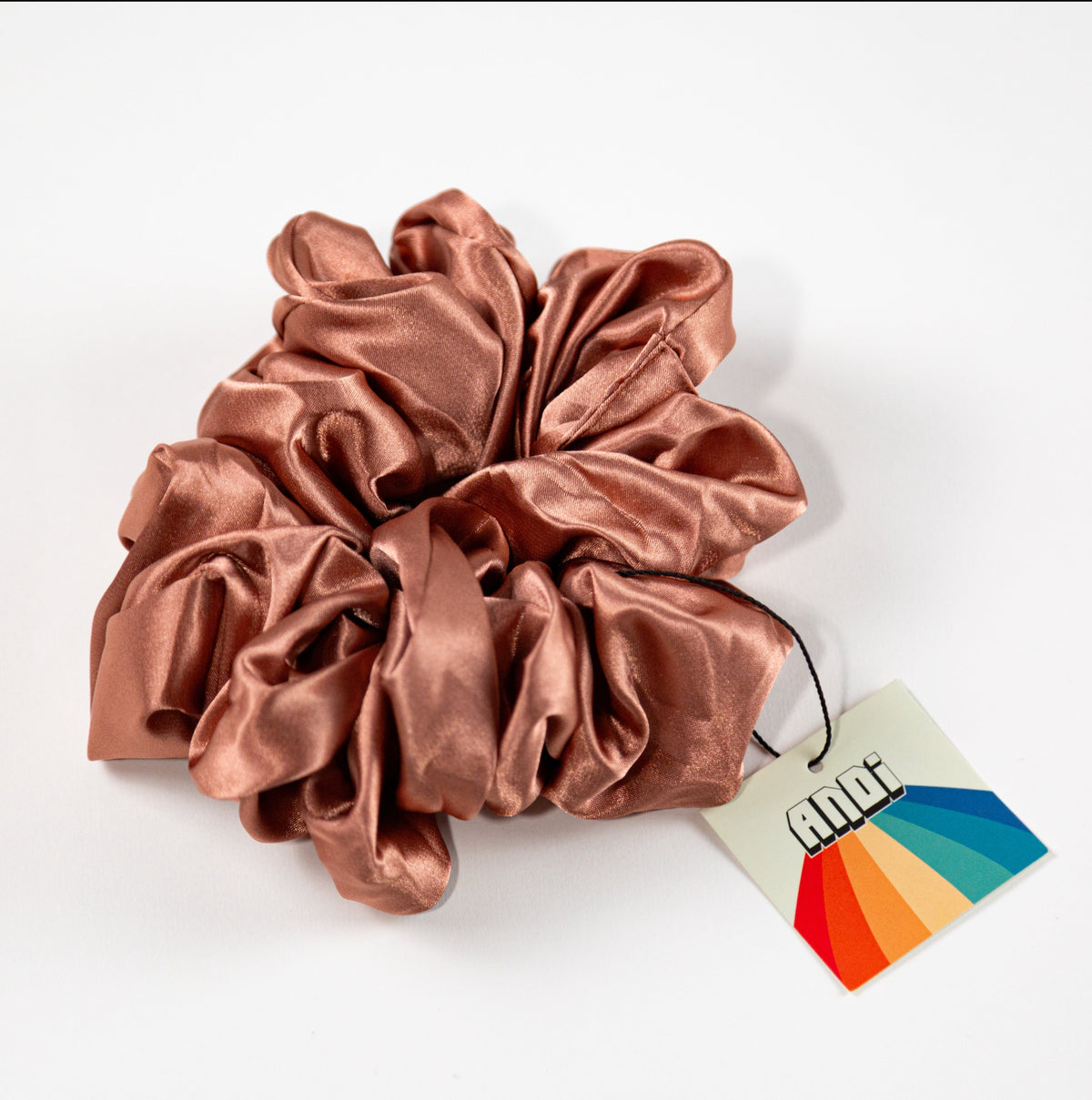 Juliette Satin Jumbo Scrunchie