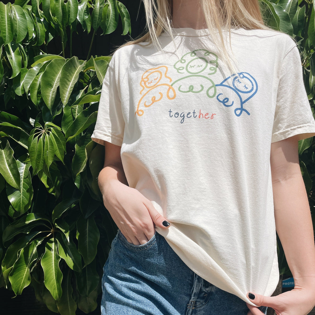 Together Graphic Tee