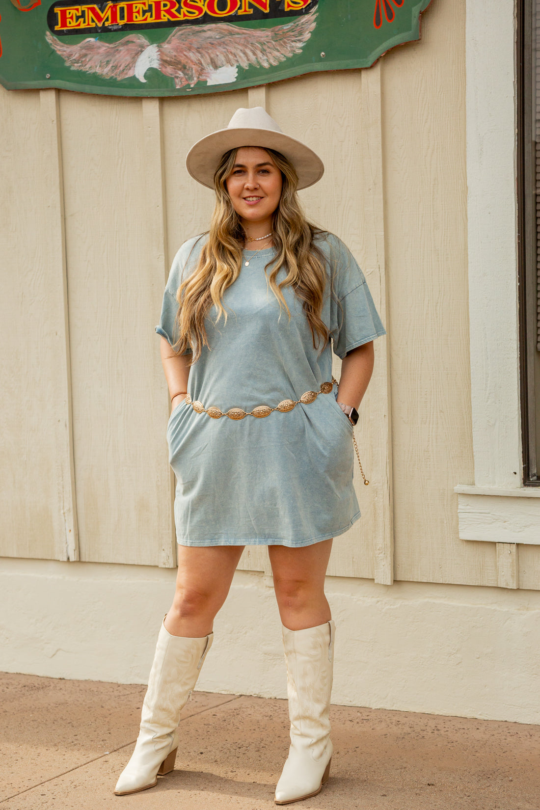 Coastal Cowgirl