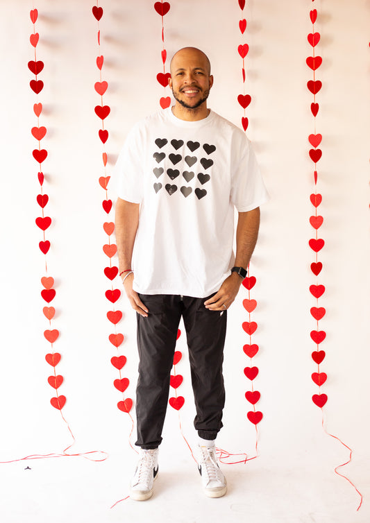 Lots of Love Graphic Tee