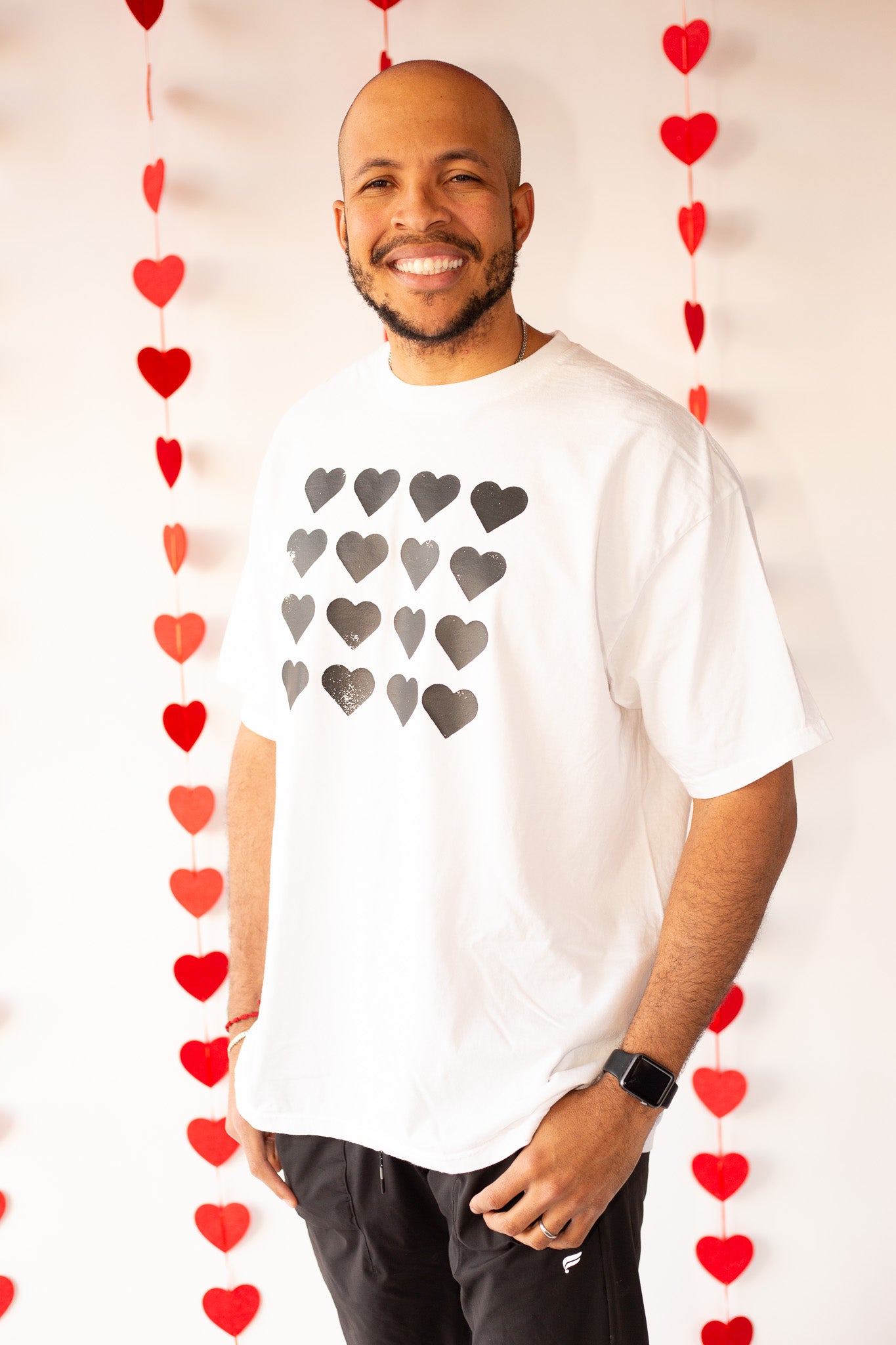 Lots of Love Graphic Tee