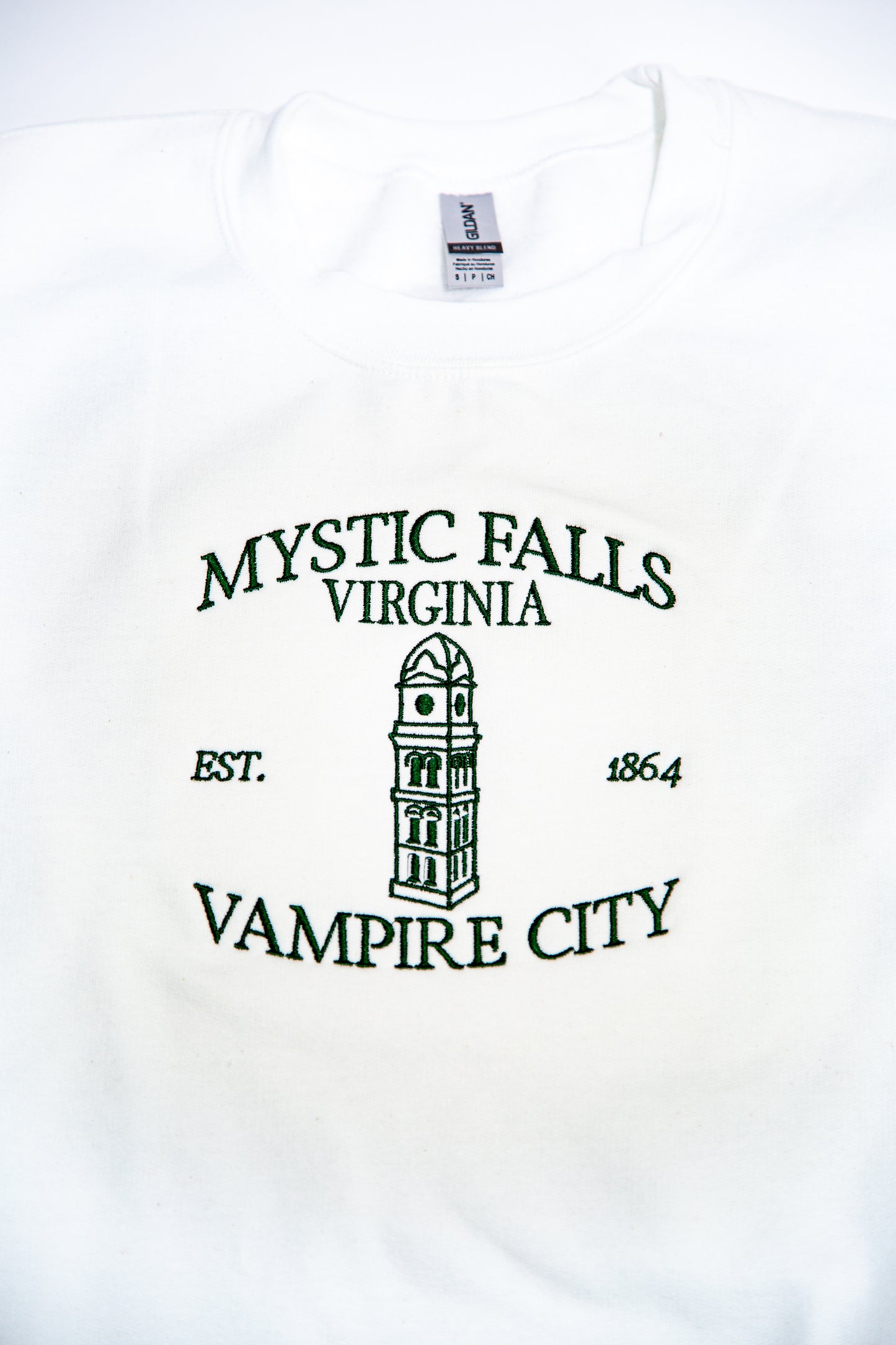 Mystic Falls Crewneck