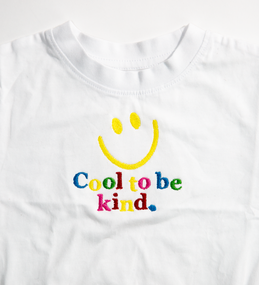 It's Cool to be Kind Romper