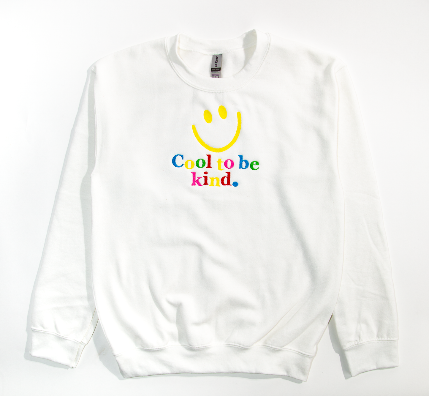 It's Cool to be Kind Crewneck