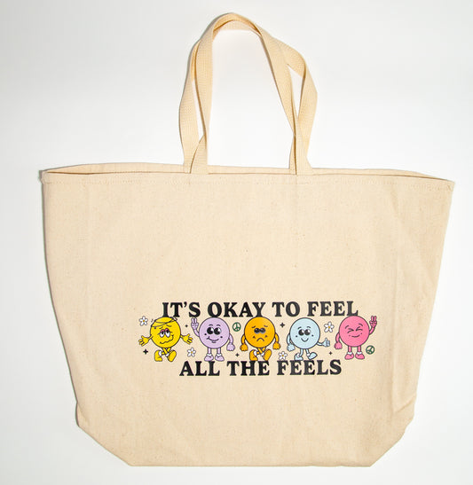 All the Feels Tote