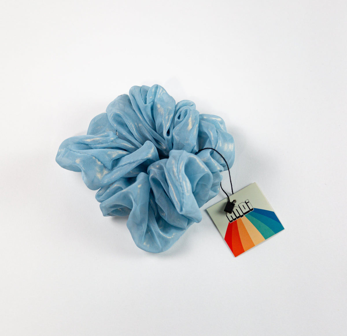 Celeste Jumbo Scrunchie