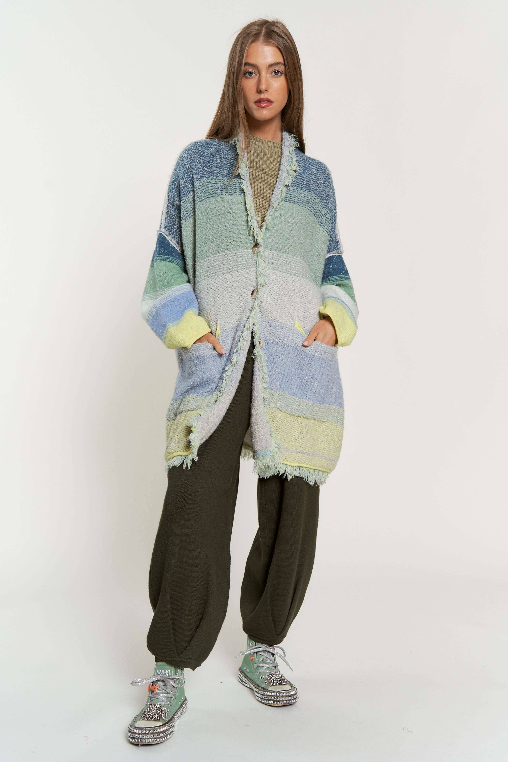 Beach Babe Cardigan – Bag It Up Boutique